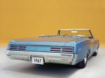 Pontiac Tempest GTO Convertible 1967 года